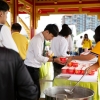 ส.มก.รวมใจปล่อยกุ้ง ปู ปลา 62 ล้านตัวทั่วประเทศ  ถวายฯ 